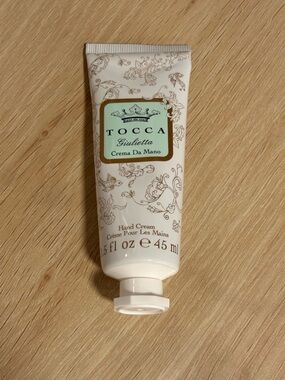 Tocca Giulietta Hand Cream 1.5 oz